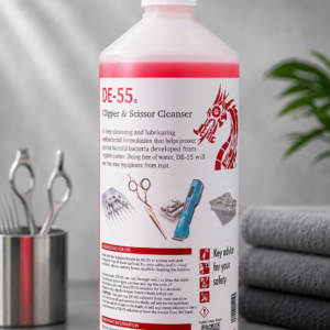 de 55 pro product shot