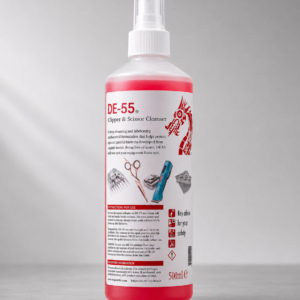 de 55 oil based cleaner 500ml