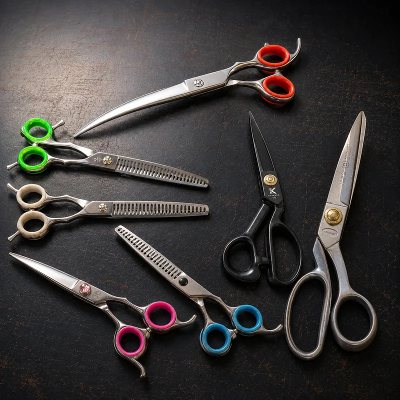 Scissors & Shears