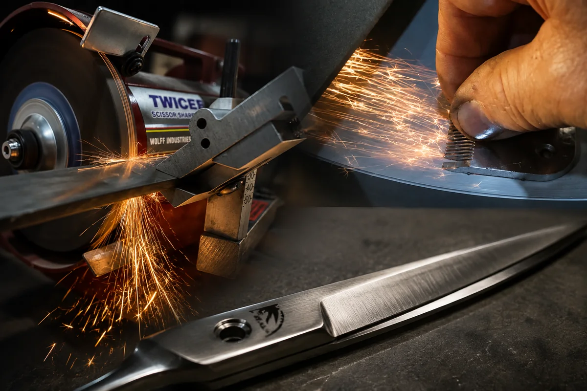 Dragon Elite Sharpening Services