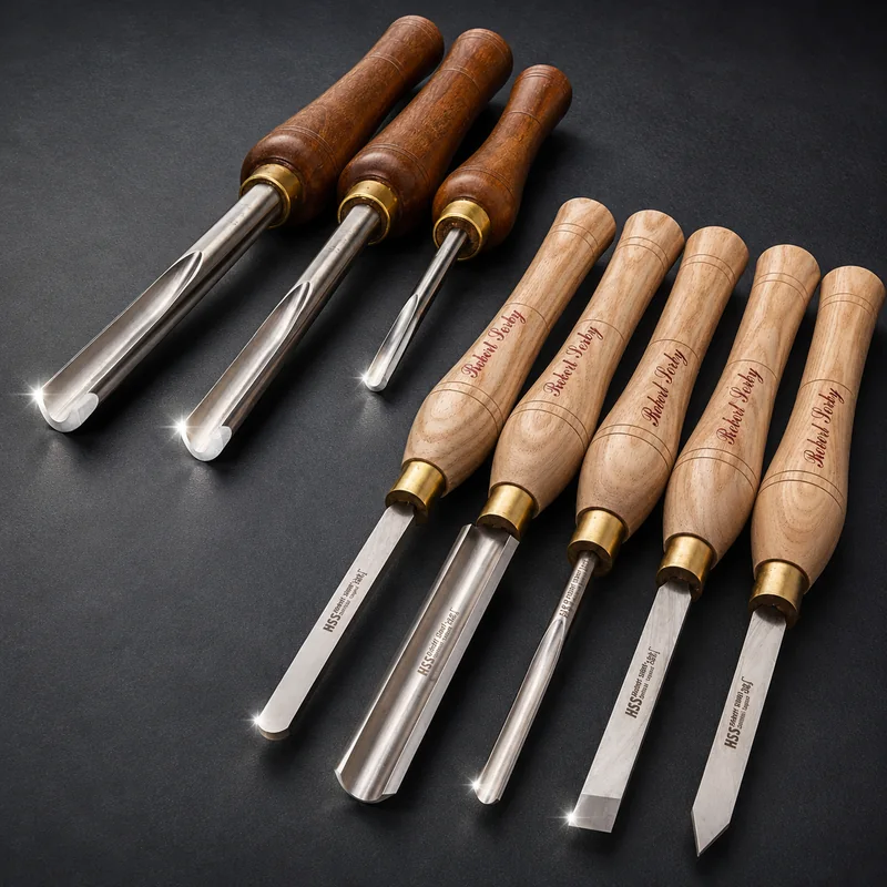 Woodturning Tools
