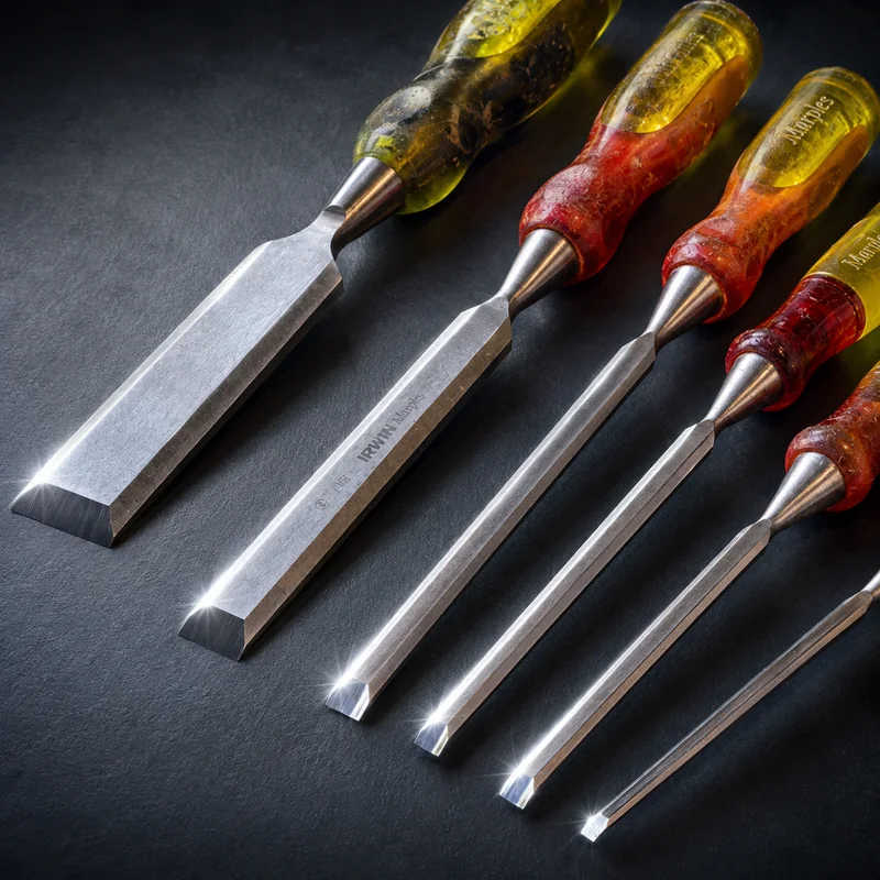 Chisels & Plane Blades